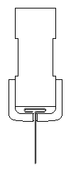 Insert rotor core into the cap