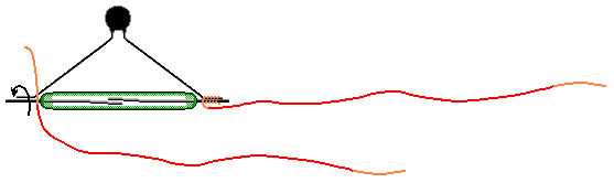 Diagram 1: Connecting ZNR to the reed switch Diagram 1: Connecting ZNR to the reed switch