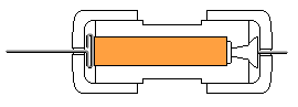 Assembled rotor
