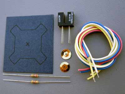 Optointerrupter kit Optointerrupter kit