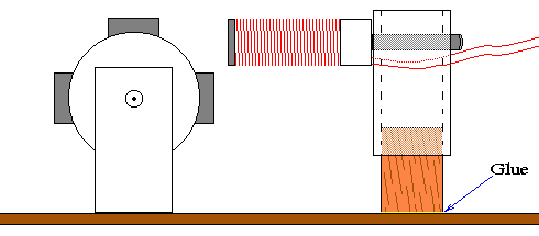 Electromagnet replacement Electromagnet replacement