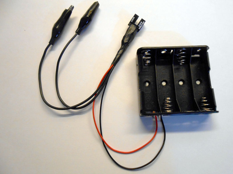 RPM Measurement Attachment RPM Measurement Attachment