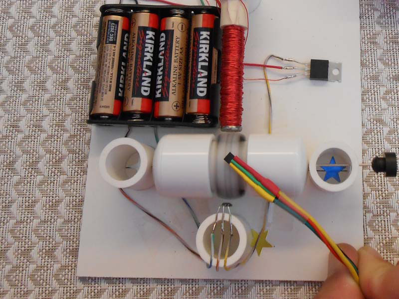 Motor Speed Measurement Motor Speed Measurement